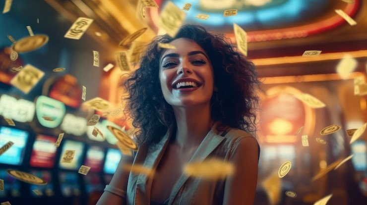 Mega Moolah progressive jackpot ticker displaying current pot amounts